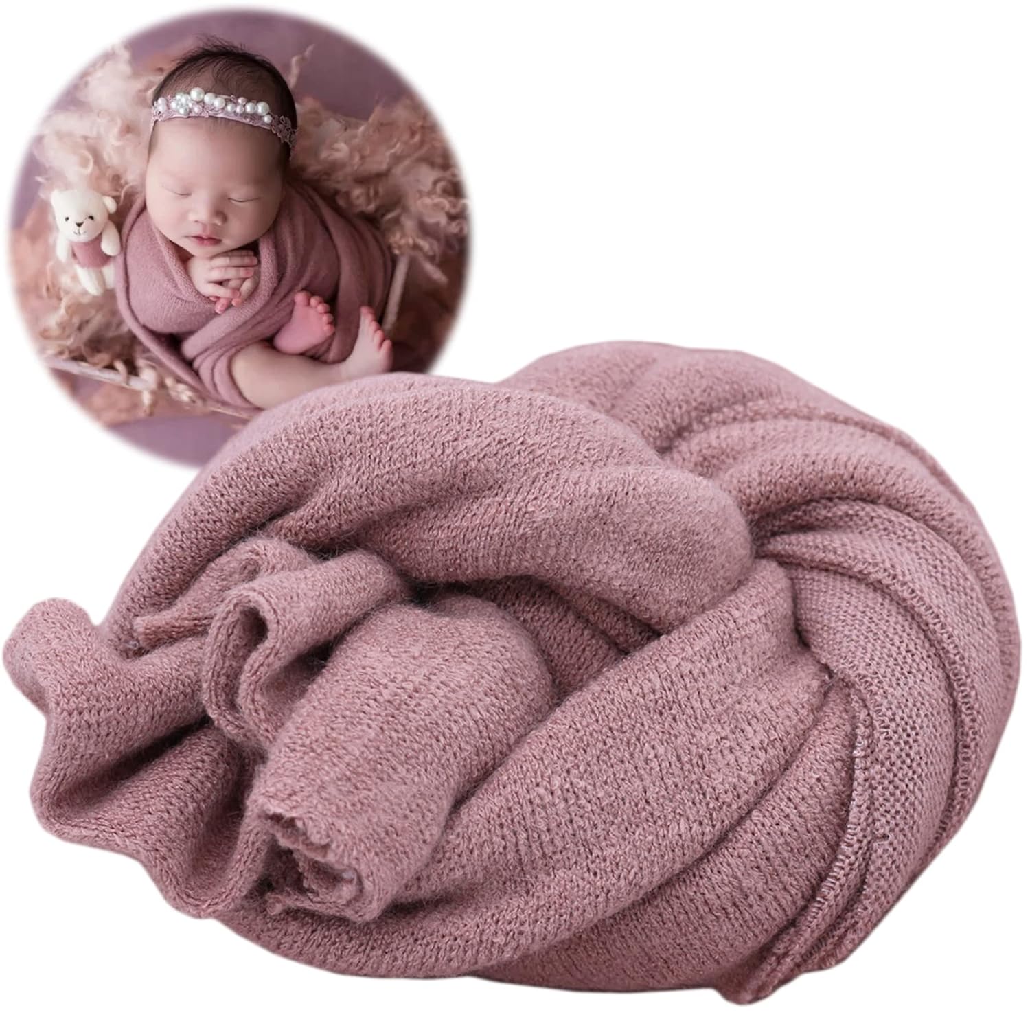 Photography Newborn - Newborn Photography Props Wrap Newborn Photoshoot