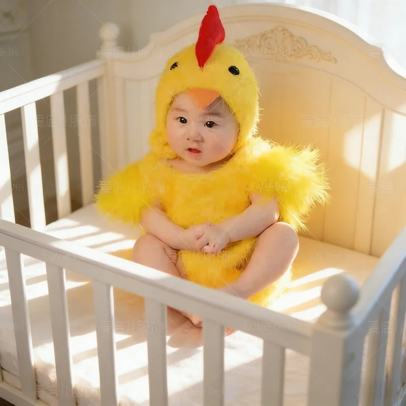 Photography Of The Day - Baby 100 Days Old Photography Clothing