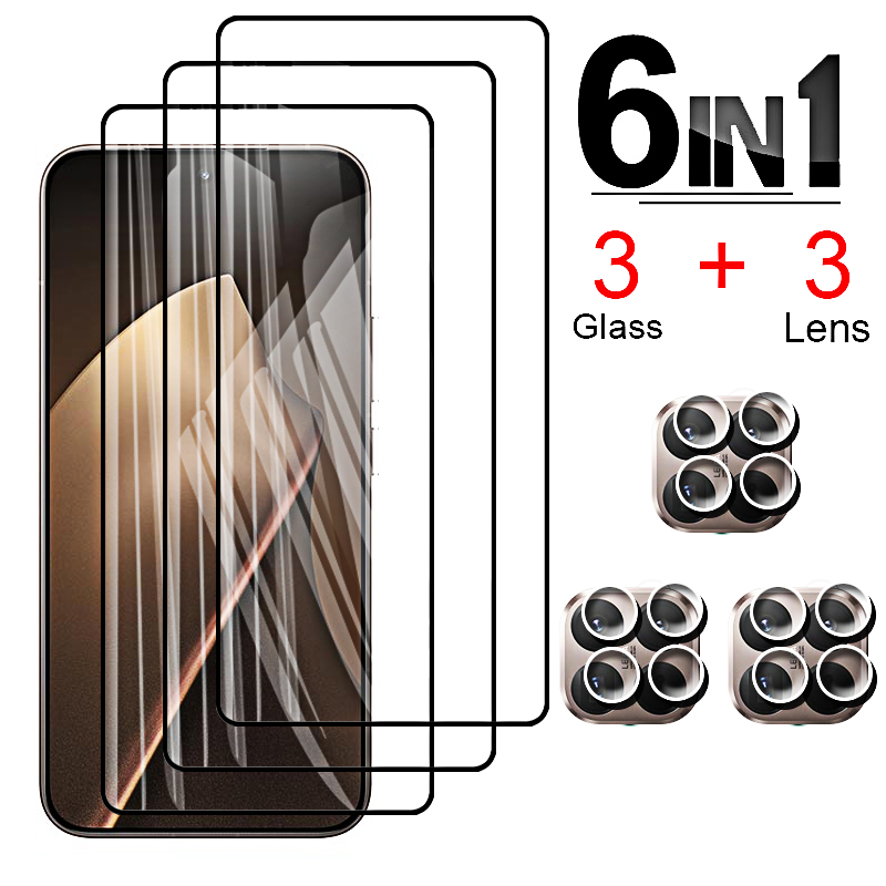 Photography Xiaomi 15 - Protective Galss for Xiaomi 15TPro 5G