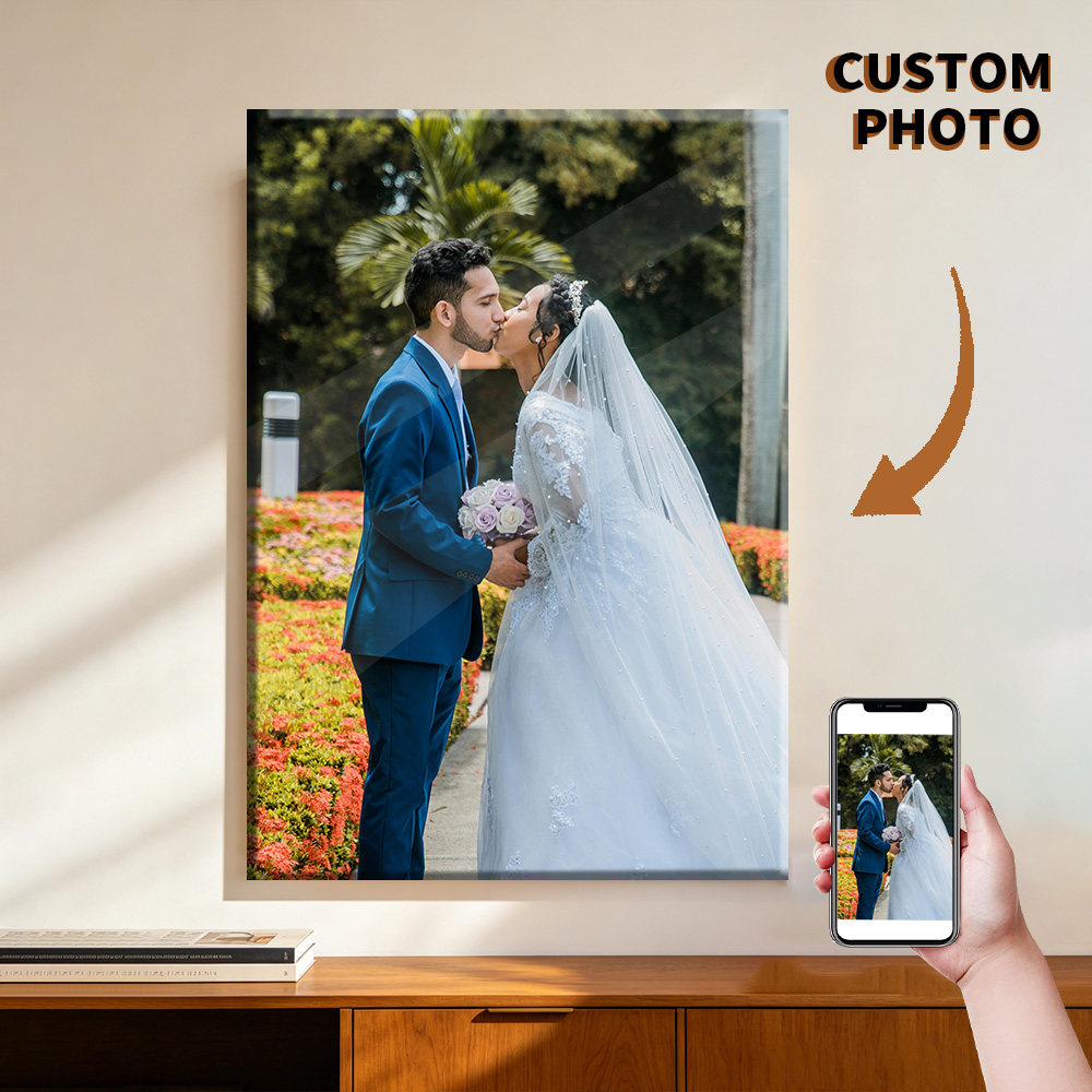 Photography Exhibition - 1 Pc Customized Photos on Canvas