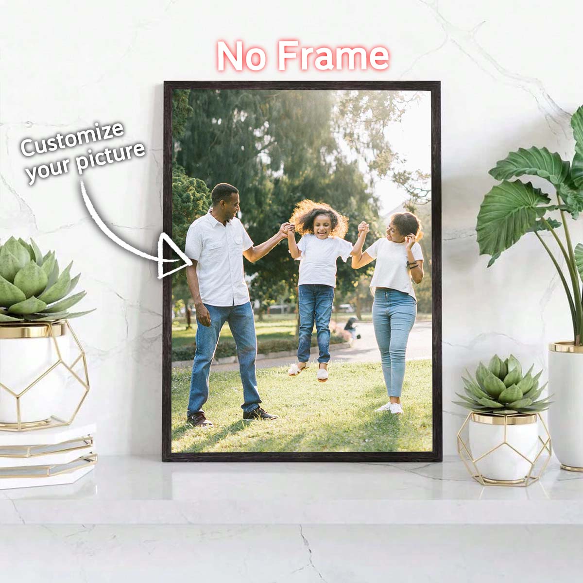 Photography Image - Custom Print Canvas Painting By Your