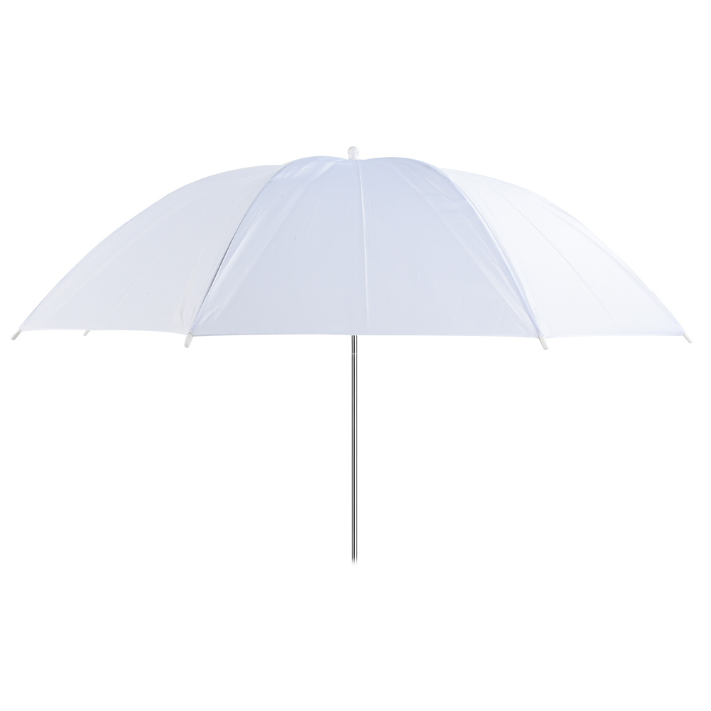 Photography Umbrella Light - 33 Inch Translucent White Soft Umbrella