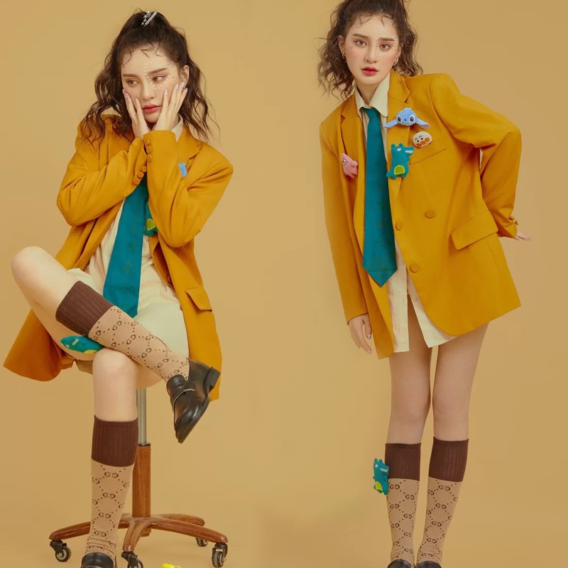 Photography Outfit - Ears Studio Sweet School Style Photography