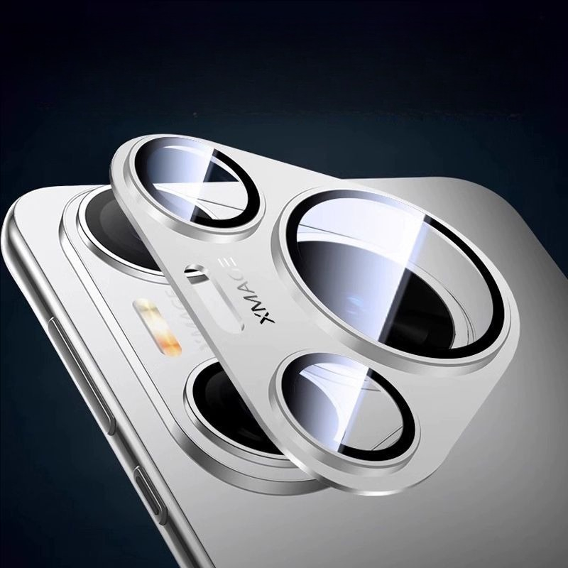 Photography Kit Huawei Pura 80 Ultra - Matel Camera Protector Ring Cover For