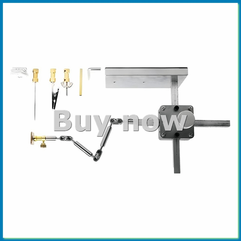 Photography Kit - Stop Motion Animation Winder Rig System