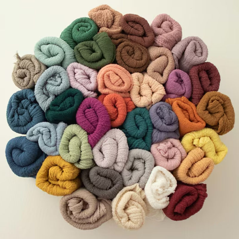 Photography Newborn - 1pcs/ Newborn Photography Wrap Soft Bubble