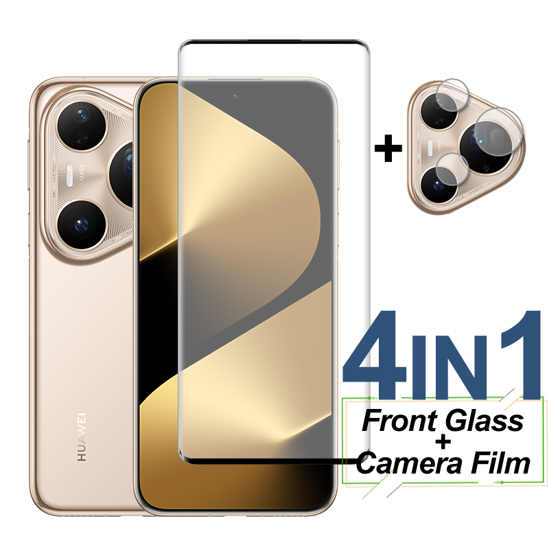 Photography Kit Huawei Pura 80 Ultra - Full Cover Tempered Glass For Huawei