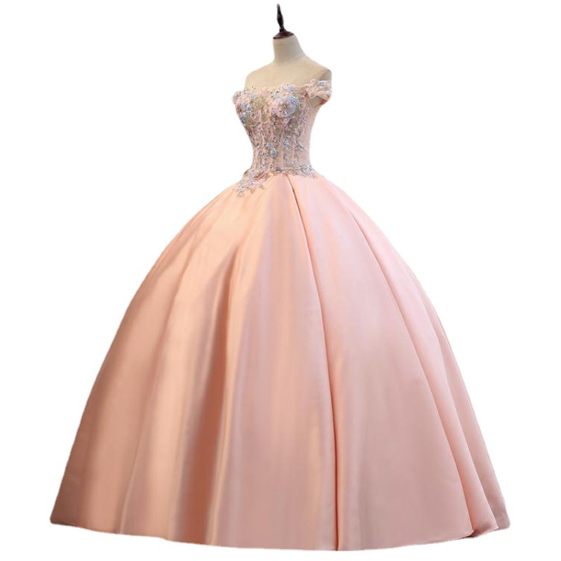 Photography Solo - Evening Dress 2026 New Art Exam
