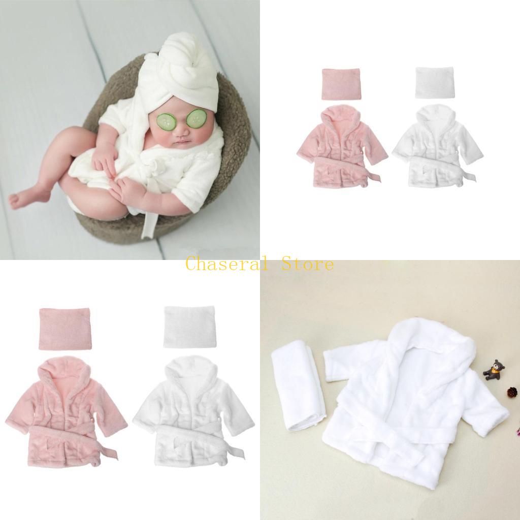 Photography Newborn - E7CE Baby Photo Robe Photography Clothing