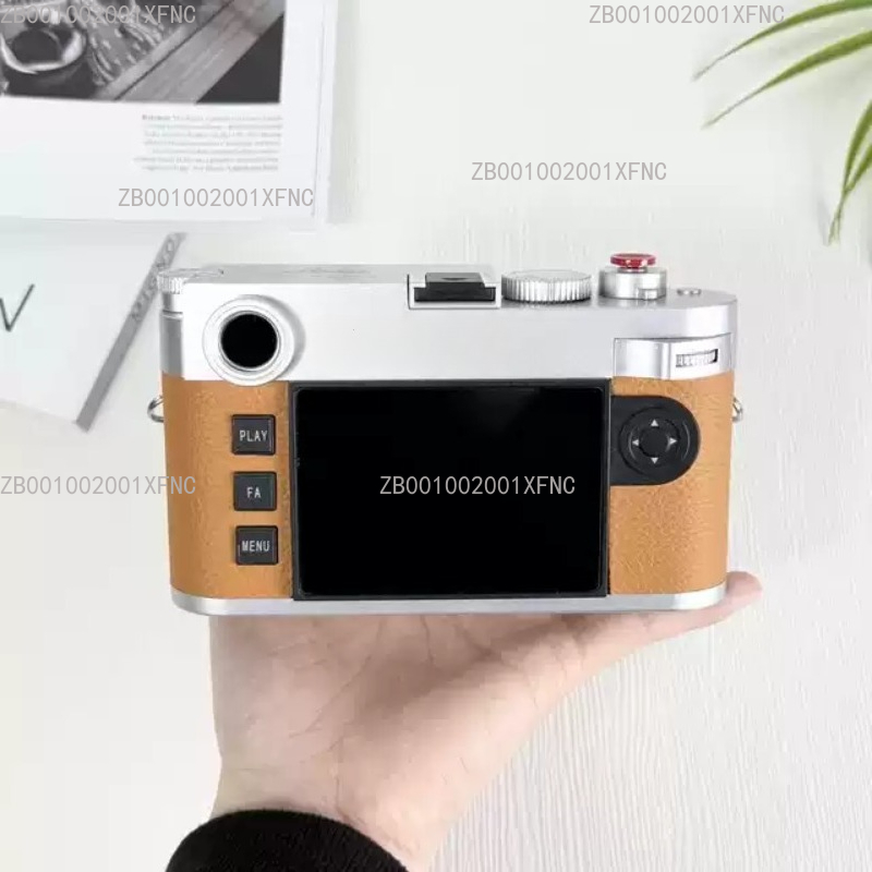 Photography Model - 1:1 Scale Mirrorless Camera Prop, Handheld