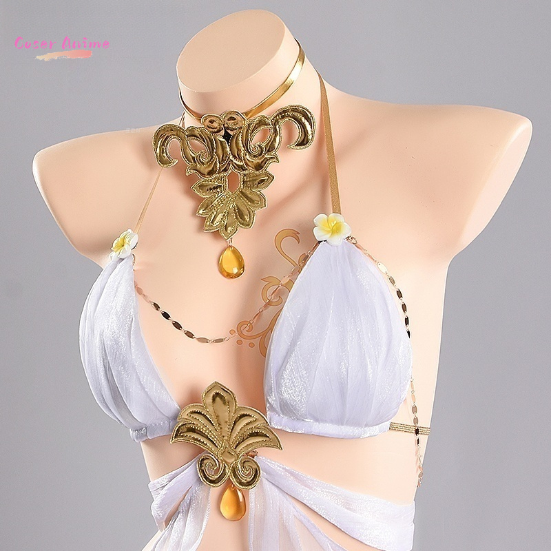 Photography Outfit - Honkai：Star Rail Aglaea cosplay costume Game