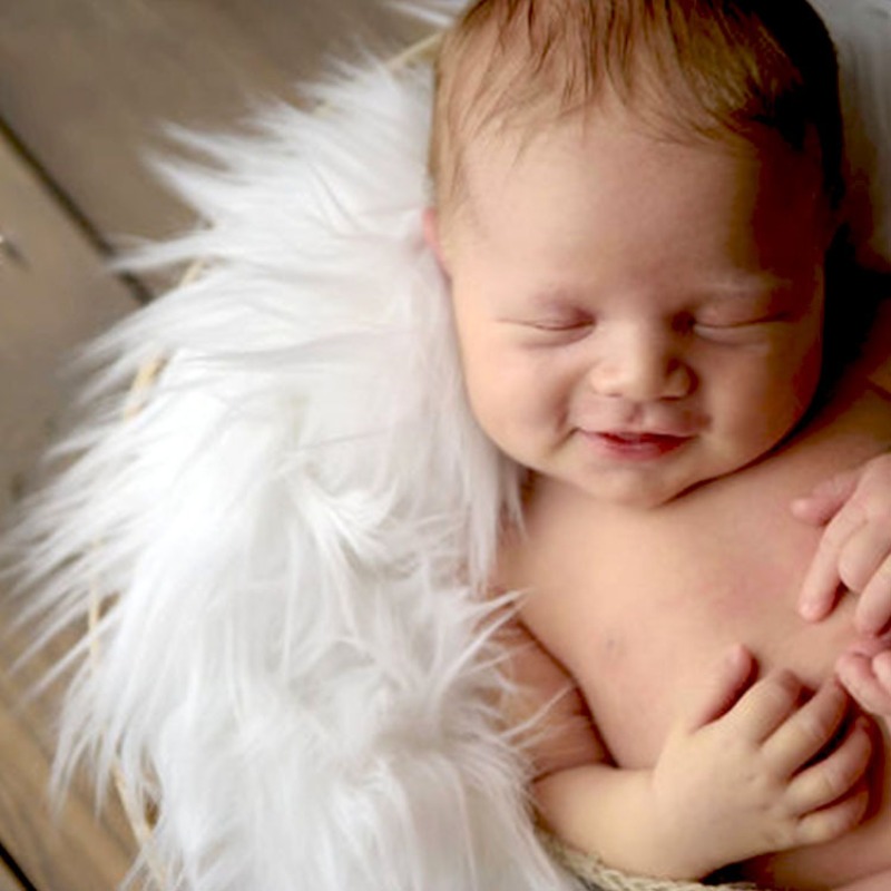 Photography Of The Day - Newborn Photography Rug - Ultra Soft