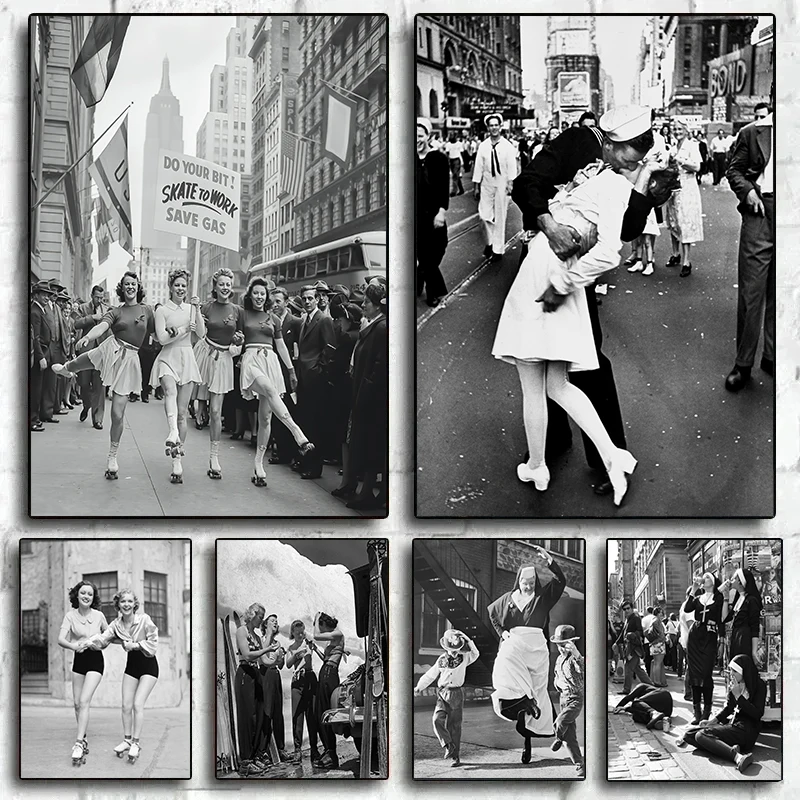 Photography Black And White - Classic Black And White Photography Poster