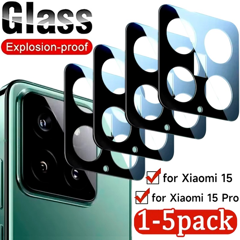 Photography Xiaomi 15 - For Xiaomi 15/15 Pro Tempered Glass