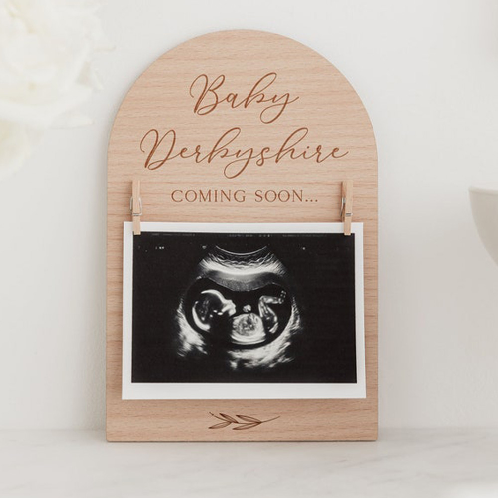 Personalised Pregnancy Announc - Photography Exhibition ulasan dan harga
