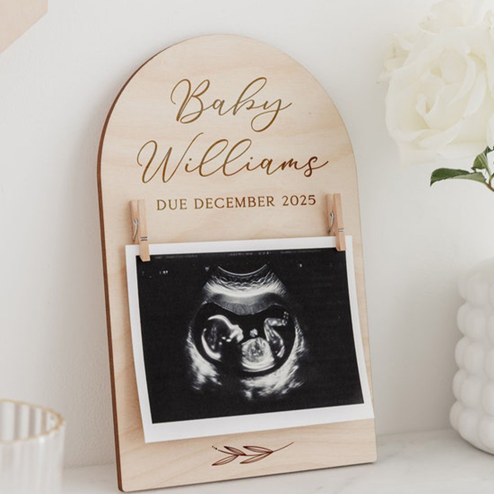 Personalised Pregnancy Announc - Photography Exhibition ulasan dan harga