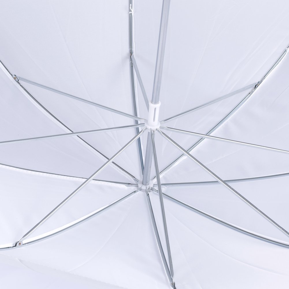 Portable 20inch White Soft And - Photography Umbrella Light ulasan dan harga