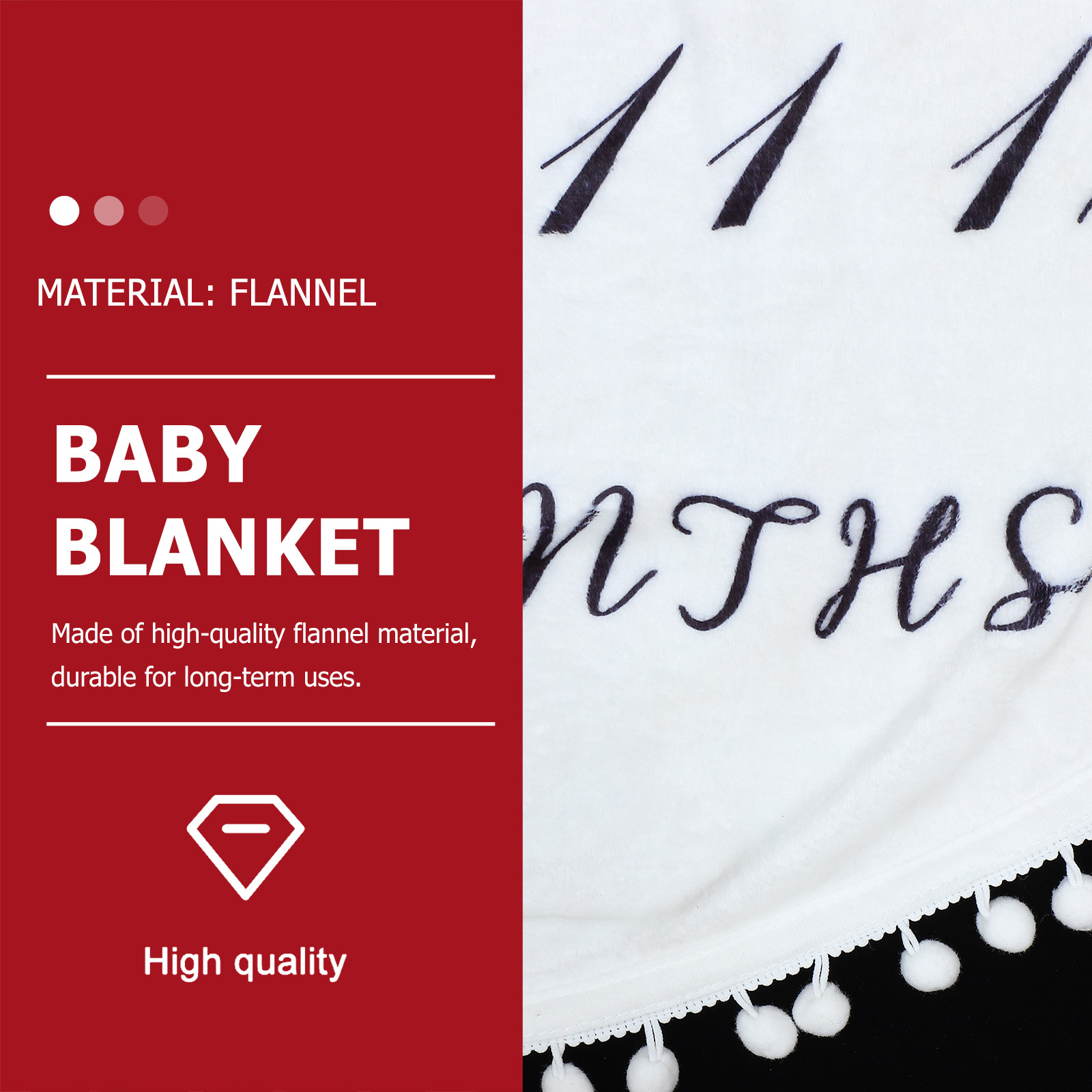 Baby Blanket Photography Prop  - Photography Newborn ulasan dan harga