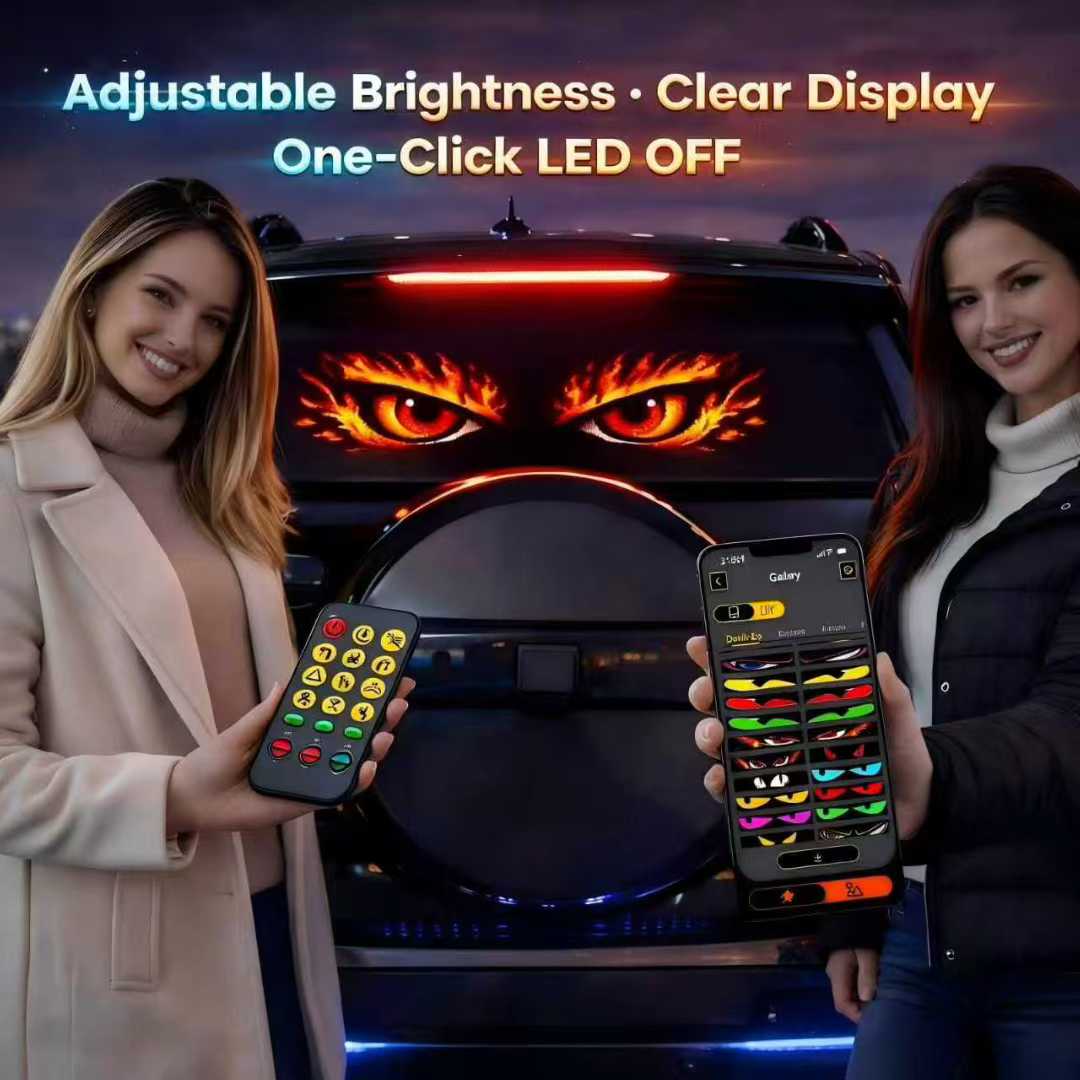 2pcs/Set LED Flexible Screen R - Pixel Art Led Panel ulasan dan harga