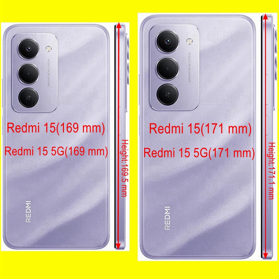 Transparent Phone Soft TPU Cas - Photography Xiaomi 15 ulasan dan harga
