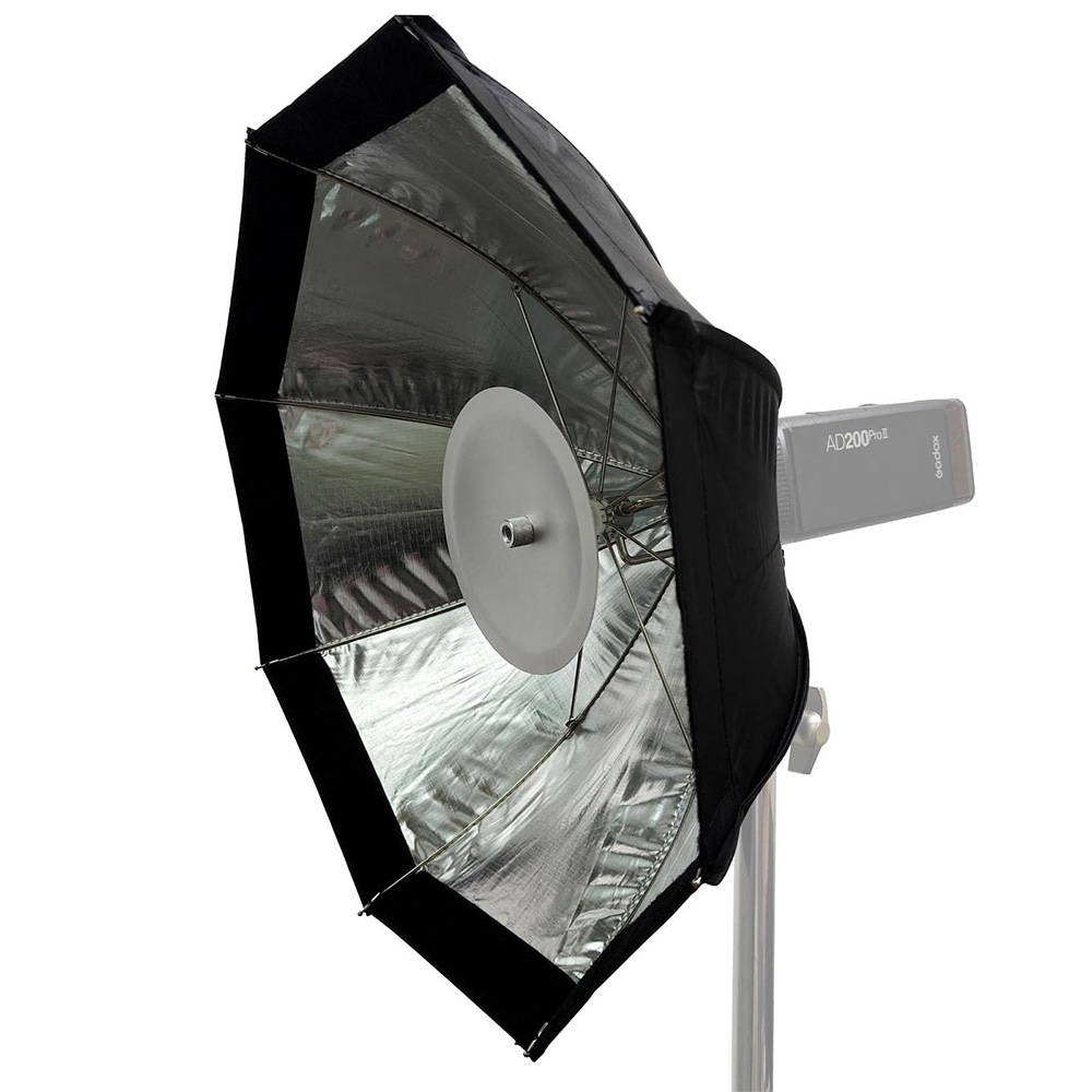 Godox AD-S7 Multifunctional So - Photography Umbrella Light ulasan dan harga