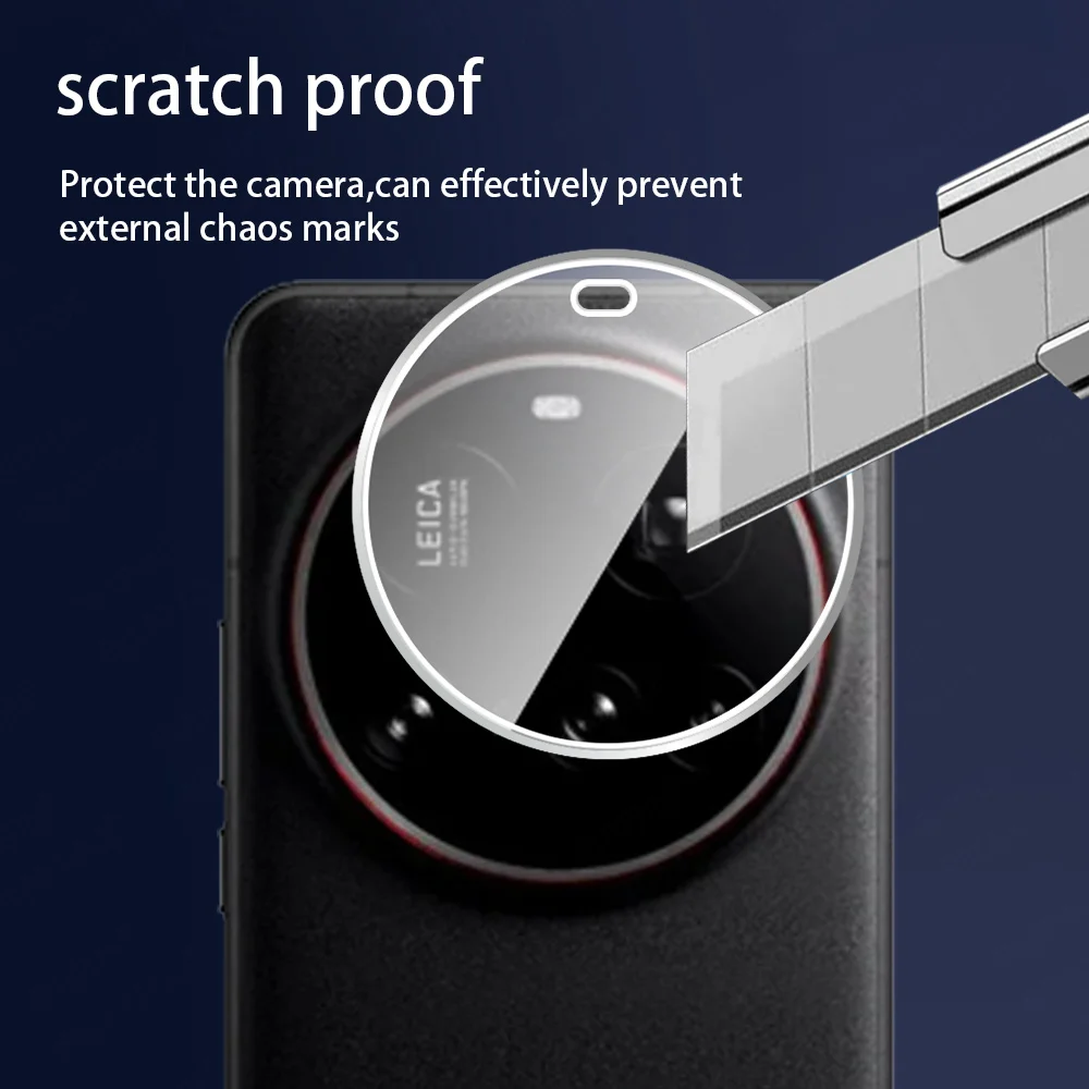 1-2Pcs 3D Curved HD Camera Pro - Photography Xiaomi 15 ulasan dan harga