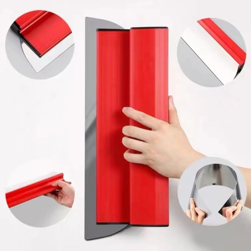25/40CM Drywall Smoothing Spat - Photography Architecture ulasan dan harga