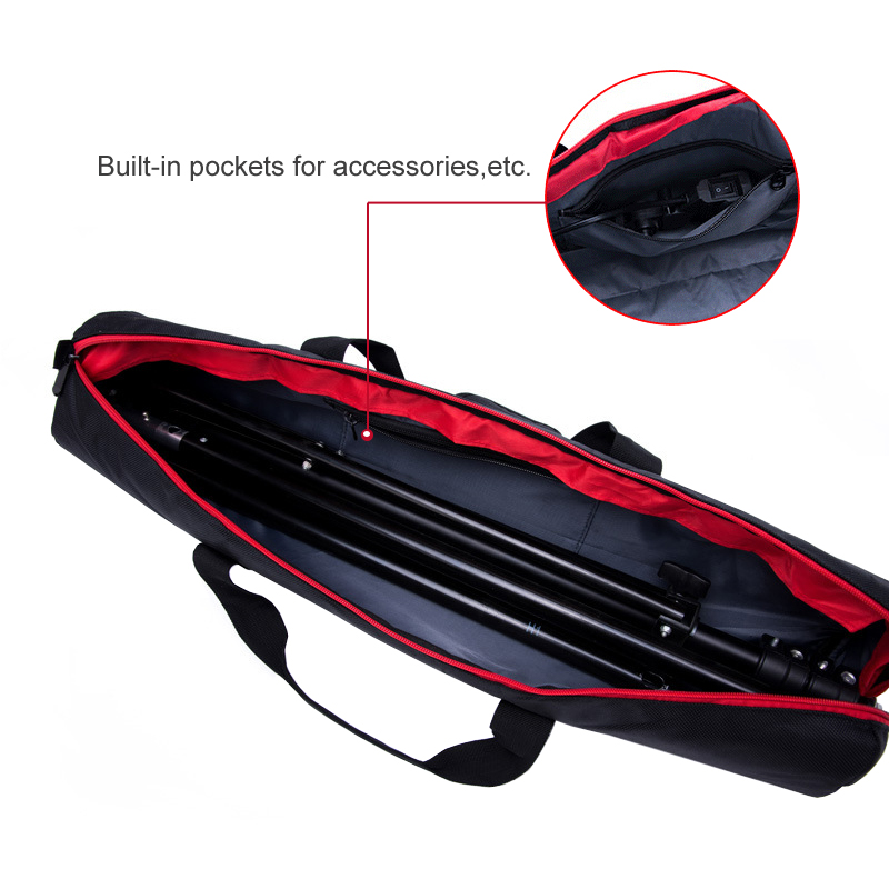 Photography 65/80/100/120cm Li - Photography Umbrella Light ulasan dan harga
