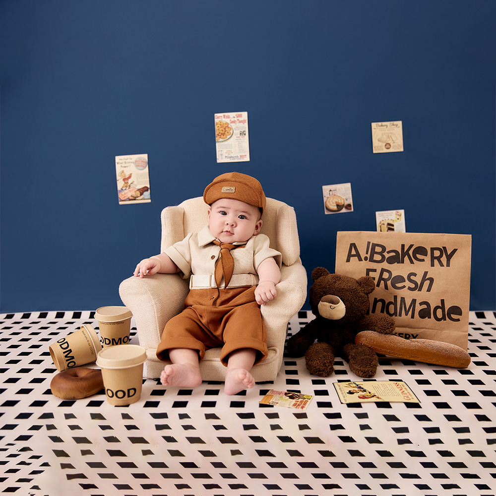 100 Days Baby Milestone Photog - Photography Of The Day ulasan dan harga