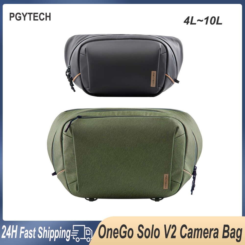 PGYTECH OneGo Solo V2 Camera S - Photography Solo ulasan dan harga