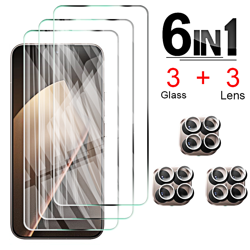 Protective Galss for Xiaomi 15 - Photography Xiaomi 15 ulasan dan harga