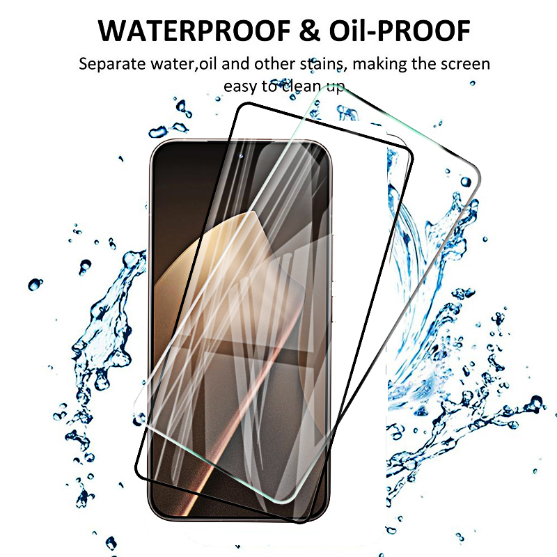 Protective Galss for Xiaomi 15 - Photography Xiaomi 15 ulasan dan harga