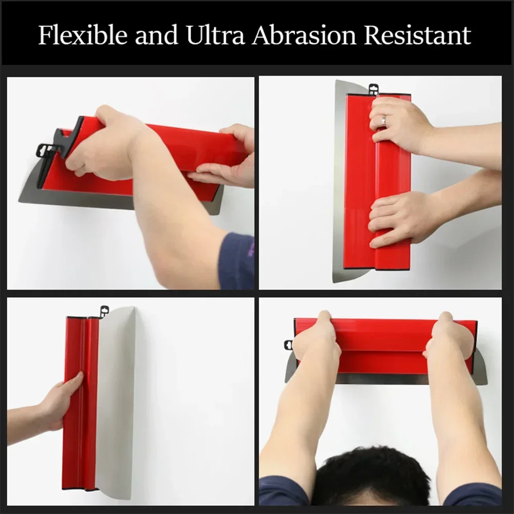 25/40CM Drywall Smoothing Spat - Photography Architecture ulasan dan harga