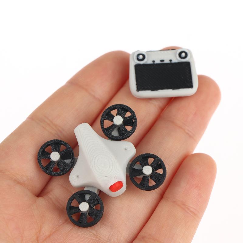 Miniature Simulation Drone Mod - Photography Model ulasan dan harga