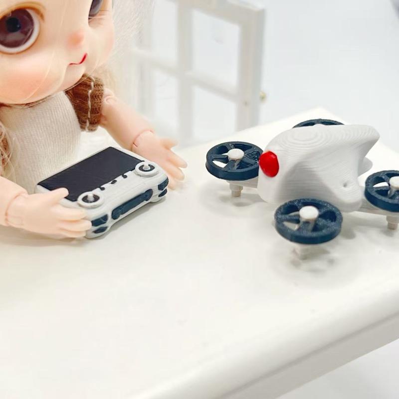 Miniature Simulation Drone Mod - Photography Model ulasan dan harga