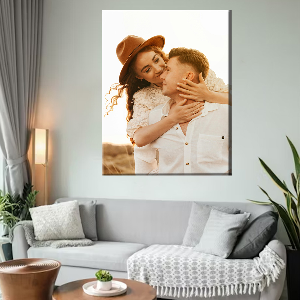 1 Pc Customized Photos on Canv - Photography Exhibition ulasan dan harga
