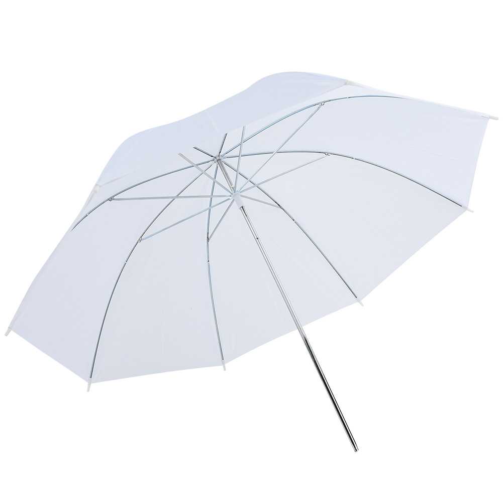 33 Inch Translucent White Soft - Photography Umbrella Light ulasan dan harga