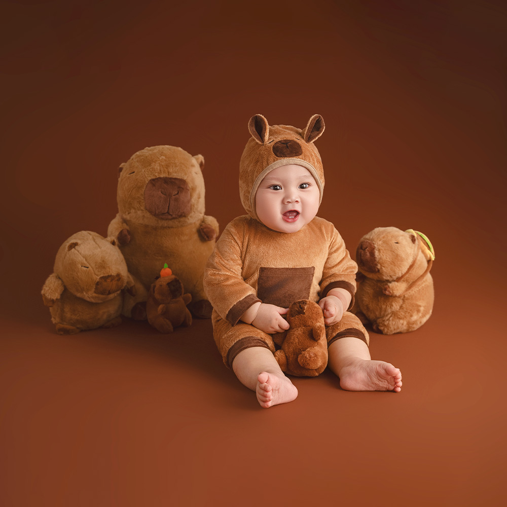 100 Days Baby Celebration Them - Photography Of The Day ulasan dan harga