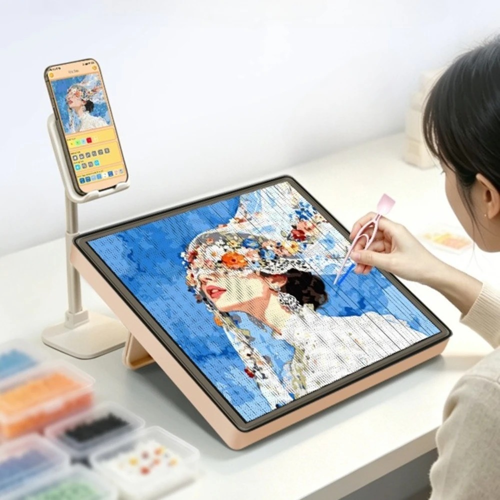 Smart LED Light Board Pixel Ar - Pixel Art Led Panel ulasan dan harga