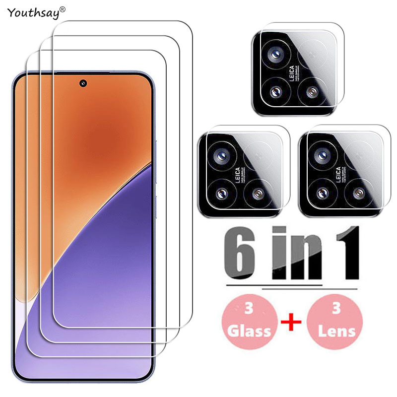 Full Gule Glass For Xiaomi 15  - Photography Xiaomi 15 ulasan dan harga