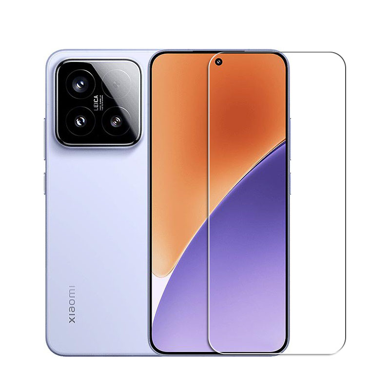 Full Gule Glass For Xiaomi 15  - Photography Xiaomi 15 ulasan dan harga