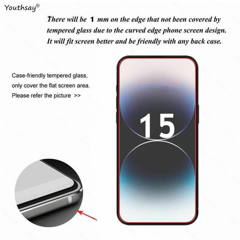 Full Gule Glass For Xiaomi 15  - Photography Xiaomi 15 ulasan dan harga
