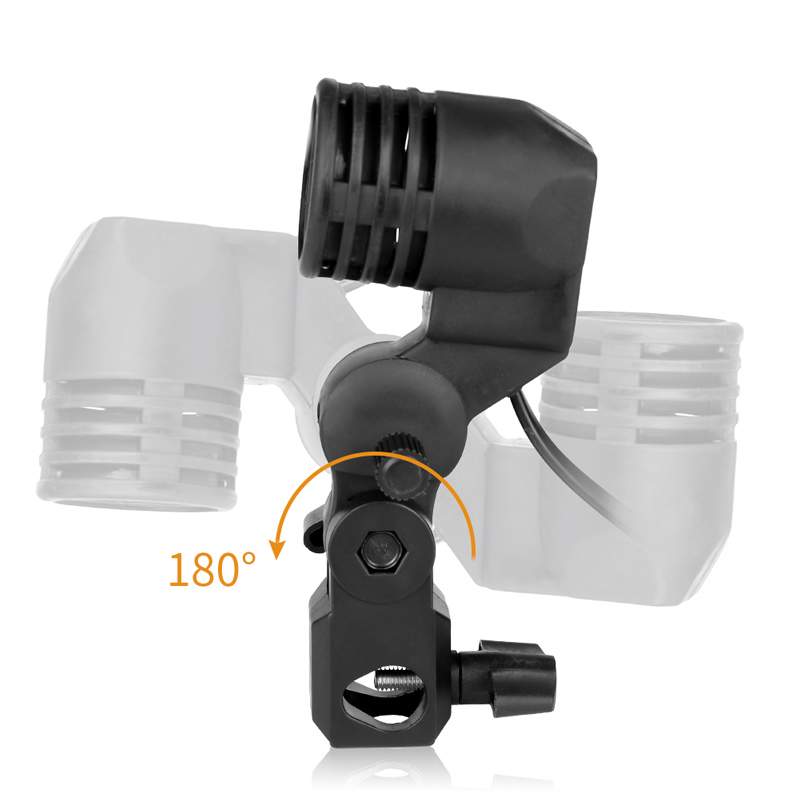 1.8m Cable Cord Light Bulb Sta - Photography Umbrella Light ulasan dan harga