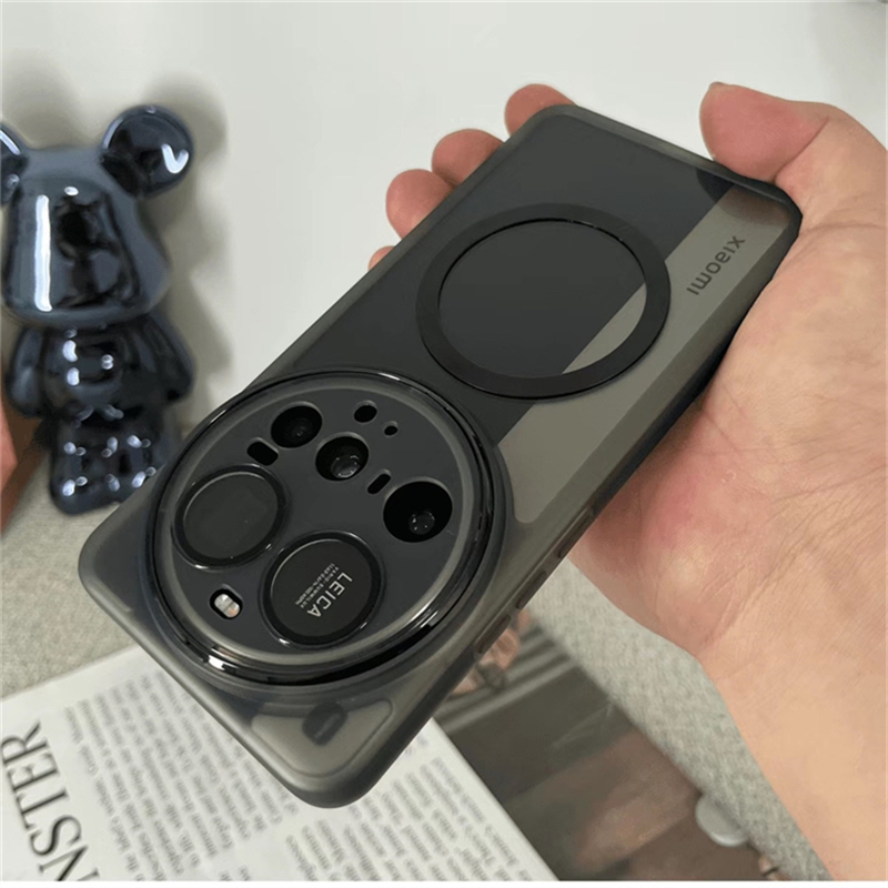 Magnetic Case For Xiaomi 17 Ul - Photography Xiaomi 15 ulasan dan harga