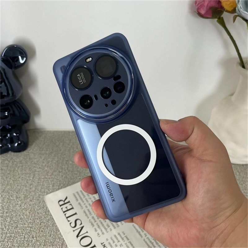 Magnetic Case For Xiaomi 17 Ul - Photography Xiaomi 15 ulasan dan harga