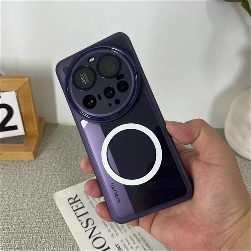 Magnetic Case For Xiaomi 17 Ul - Photography Xiaomi 15 ulasan dan harga