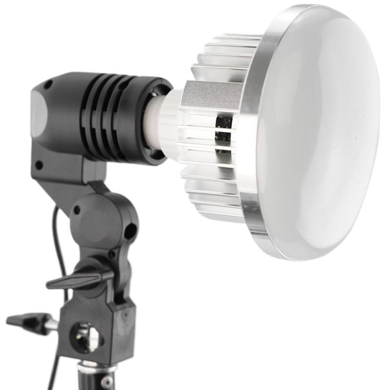 Black 1.8M Cable Cord E27 Sock - Photography Umbrella Light ulasan dan harga