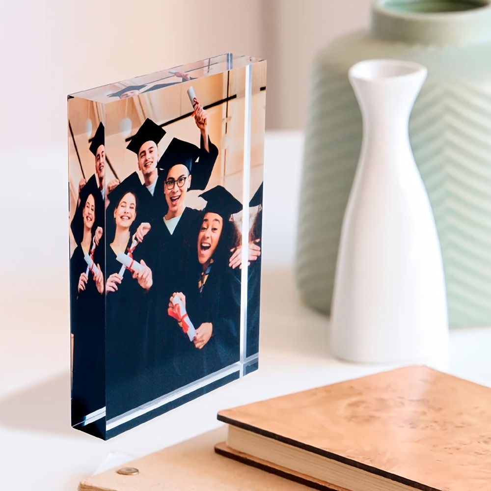 Personalized 3D Acrylic Photo  - Photography Exhibition ulasan dan harga