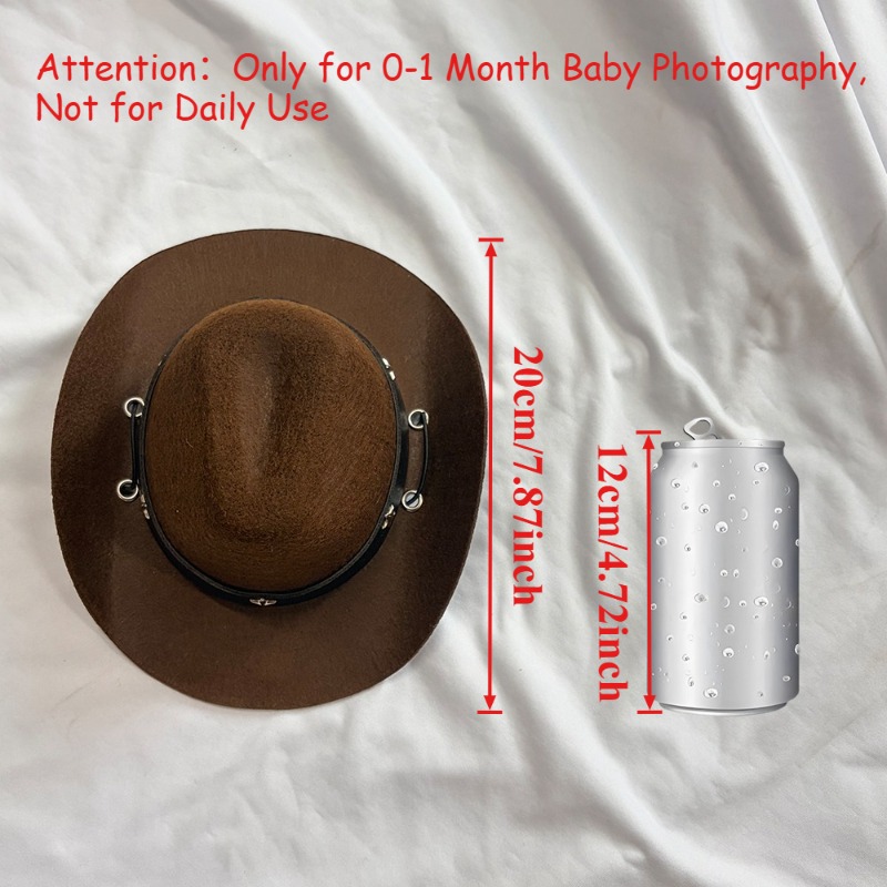 Adorable Newborn Chef Costume  - Photography Outfit ulasan dan harga