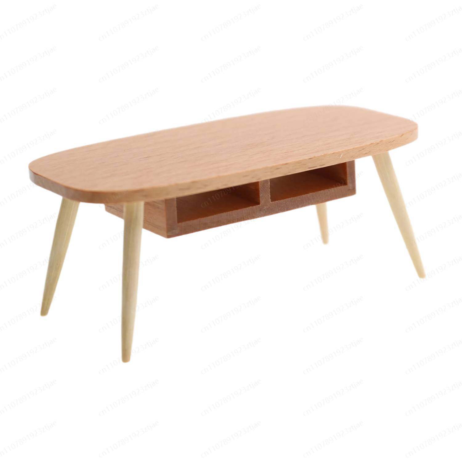1:12 Miniature Table for Dollh - Photography Model ulasan dan harga